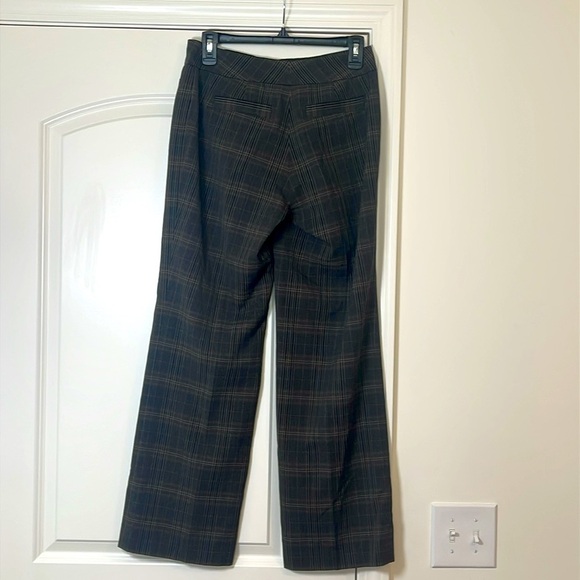 Focus 2000 Petite Plaid Pants Size 4P - Picture 2 of 7